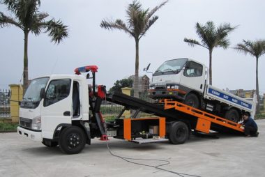 Cứu hộ ô tô Nhà Bè